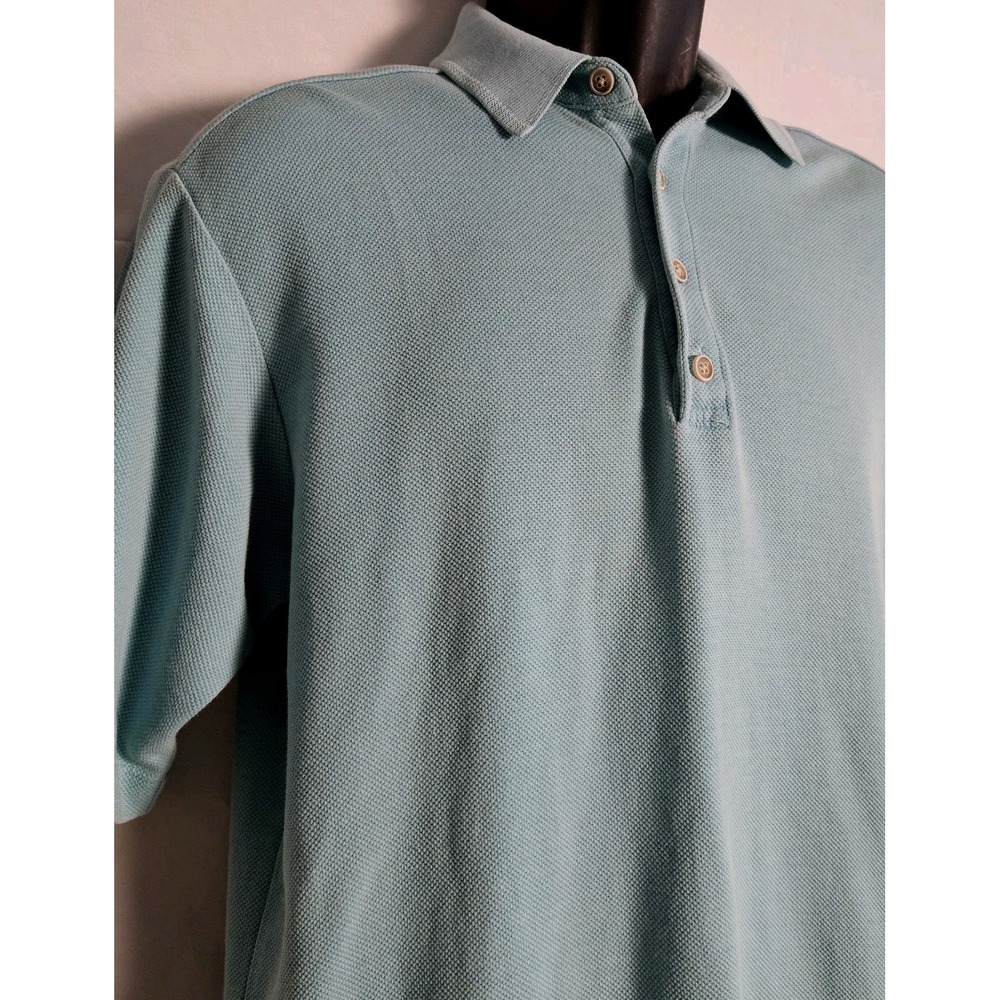 Tommy Bahama Men's‎ Short Sleeve Polo Shirt  RN# 86549
